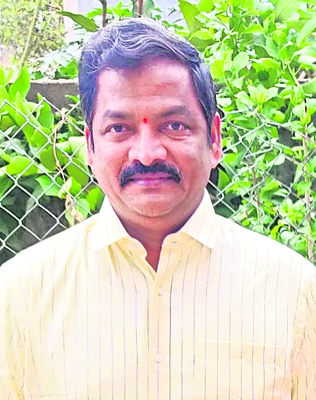 పీఆర్‌టీయూ జిల్లా గౌరవ అధ్యక్షుడిగా వెంకట్‌రెడ్డి
2