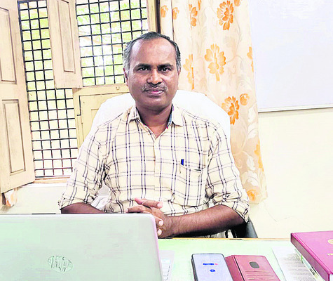 వన్యప్రాణుల నిలయం.. కవ్వాల్2
