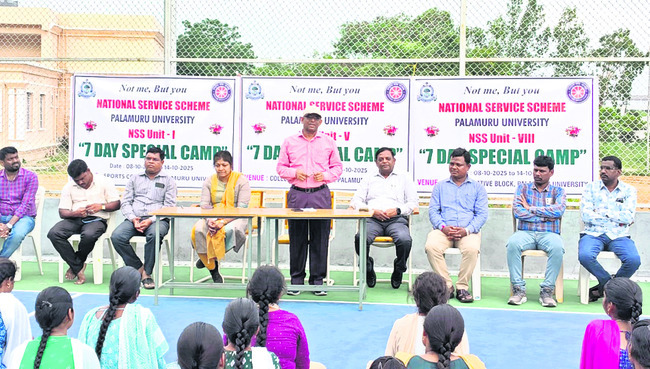 మానసిక ఆరోగ్య సంరక్షణ చట్టంపై అవగాహన
1
