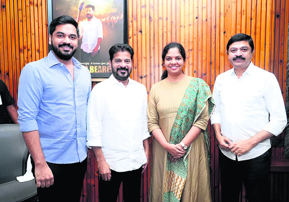 అభివృద్ధిని ప్రజల్లోకి తీసుకెళ్లాలి 
1