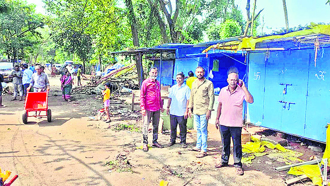 నాగావళి నదిలో యువకుడు గల్లంతు 1