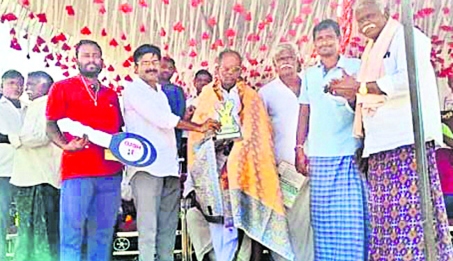 గంజాయి కేసులో  నిందితుడికి జైలు, జరిమానా 1