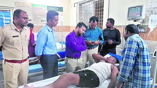 పిడుగుపాటుకు ముగ్గురు దుర్మరణం1