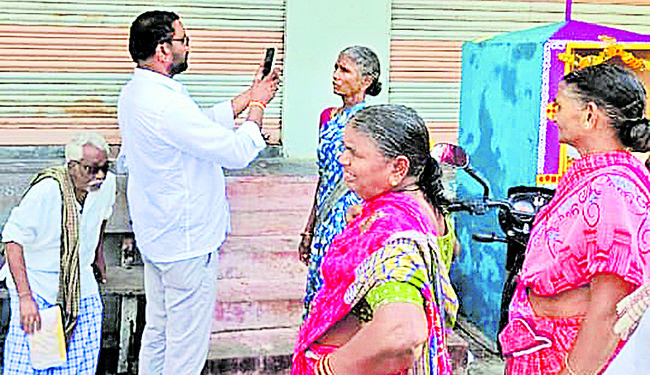 ఉపాధిలో అక్రమాలకు ఈకేవైసీతో చెక్‌ 1