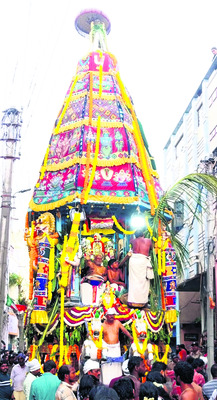 వైభవంగా చింతల రాయుడి కల్యాణం3