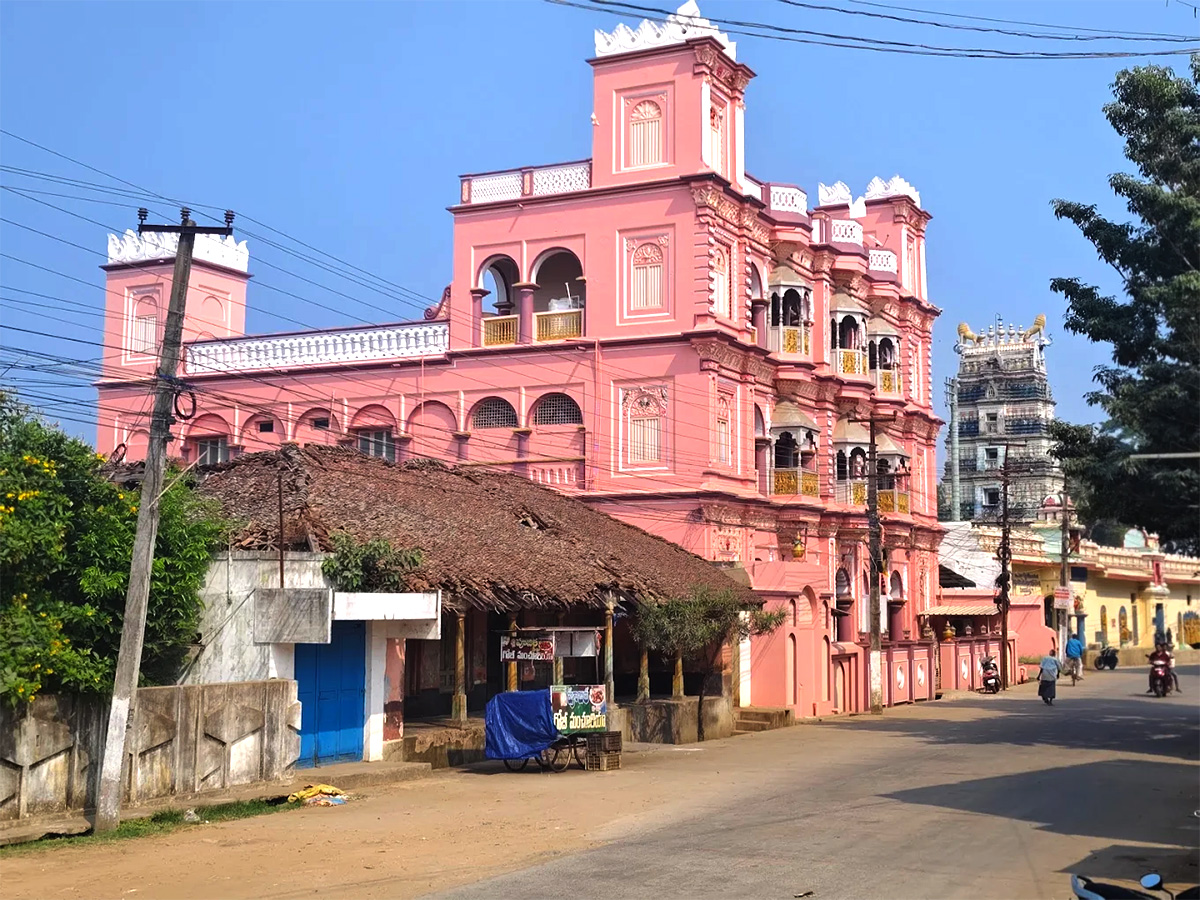 Gandharvamahal Achanta At West Godavari District Photos2