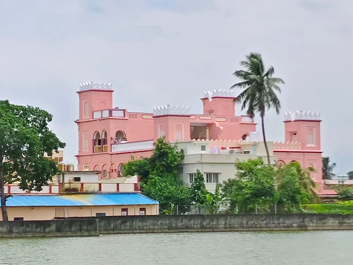Gandharvamahal Achanta At West Godavari District Photos5