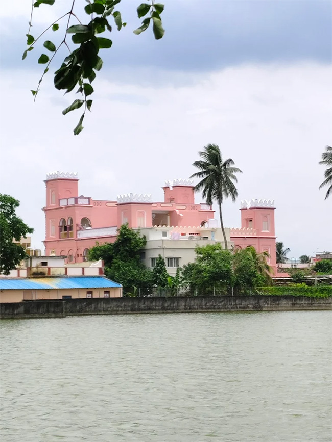 Gandharvamahal Achanta At West Godavari District Photos7