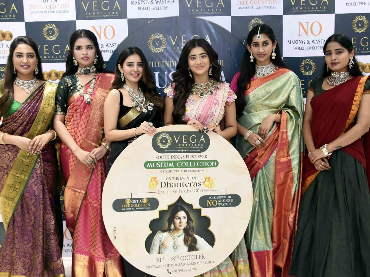 Luxury Jewellery Museum Collection Exhibition Hyderabad4