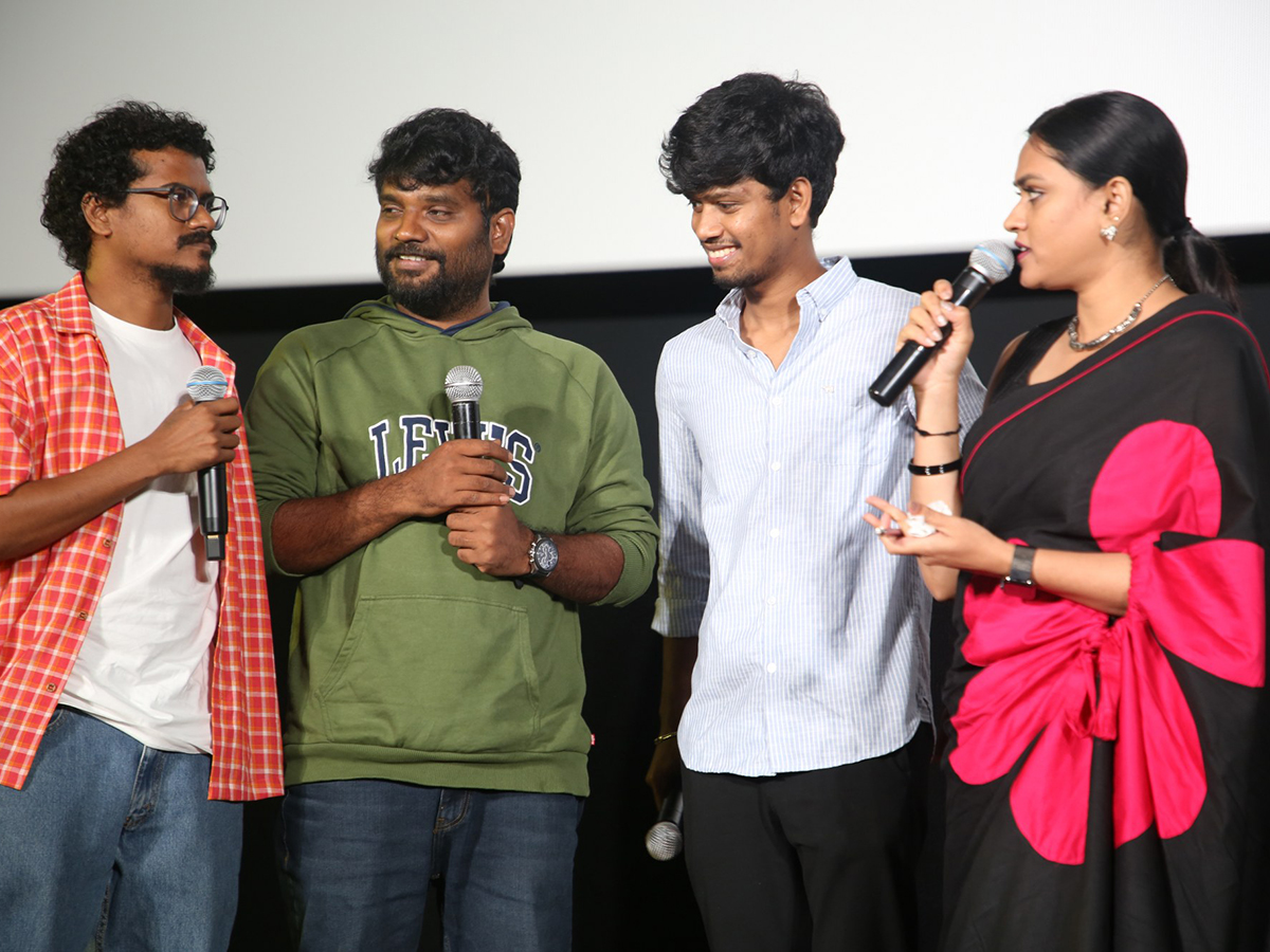 Mithra Mandali Trailer Launch Event Photos13