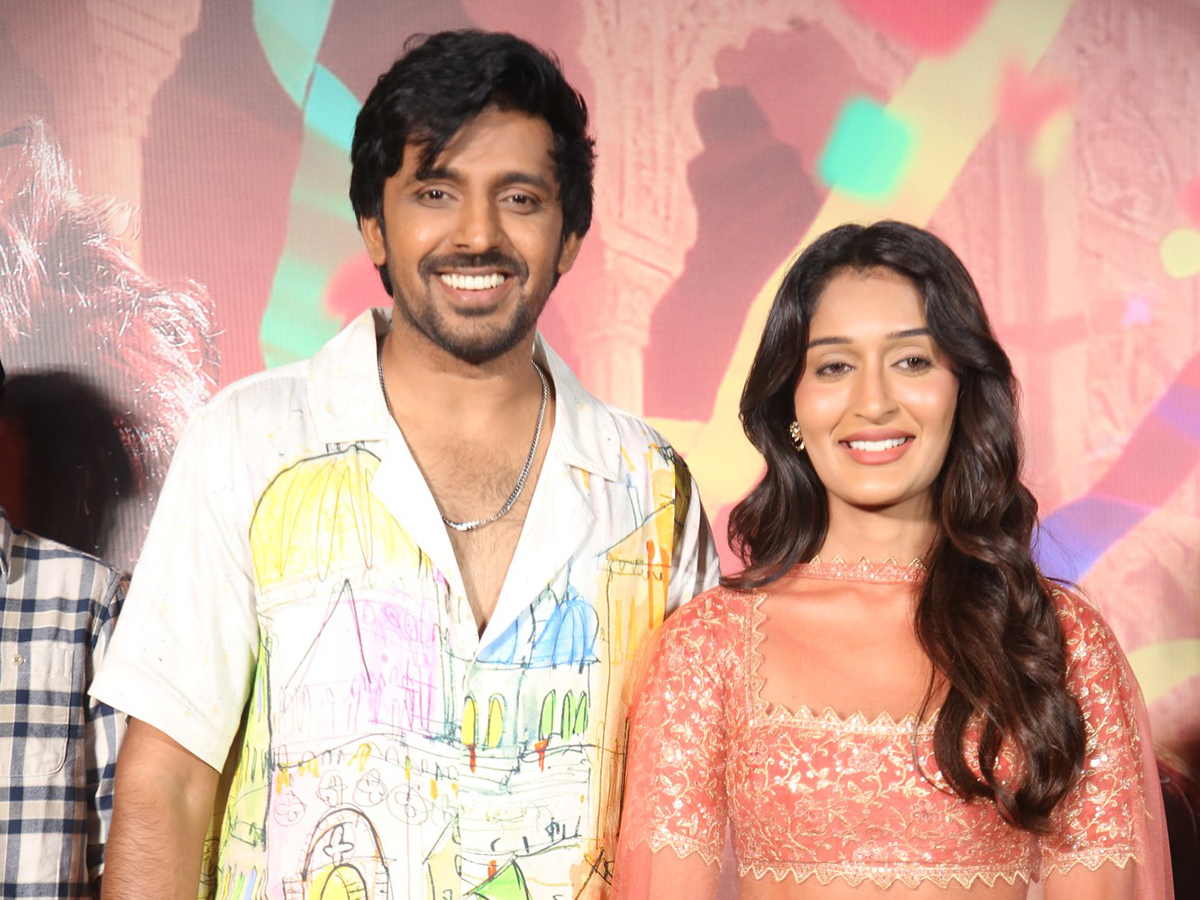 Mithra Mandali Trailer Launch Event Photos3