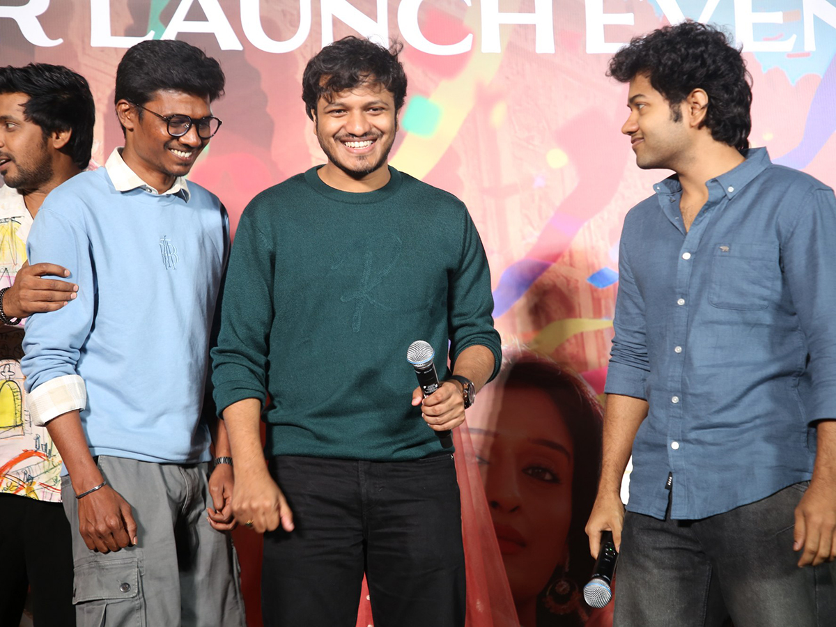 Mithra Mandali Trailer Launch Event Photos5