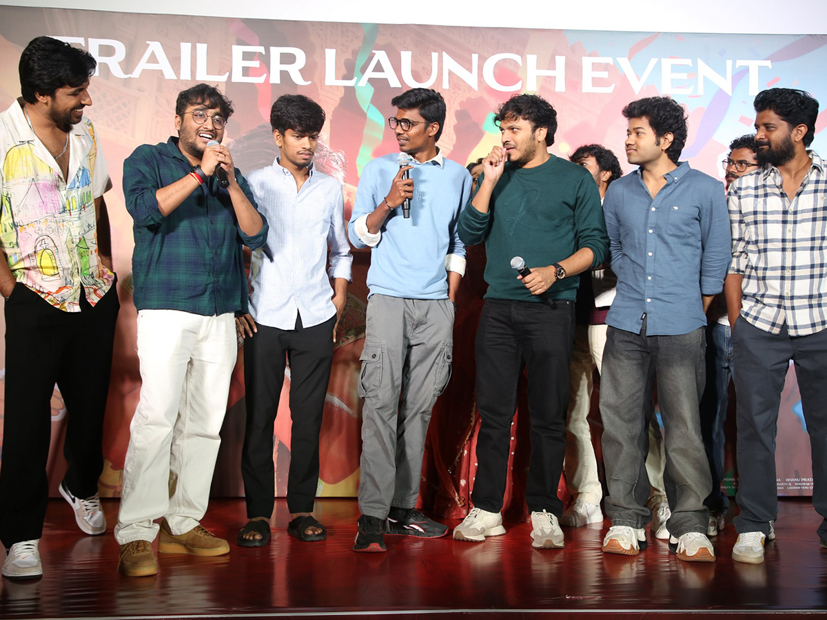 Mithra Mandali Trailer Launch Event Photos6