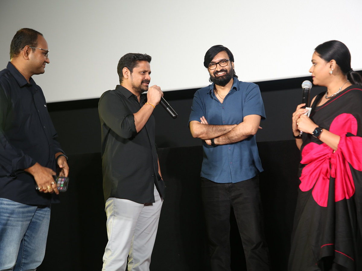 Mithra Mandali Trailer Launch Event Photos7
