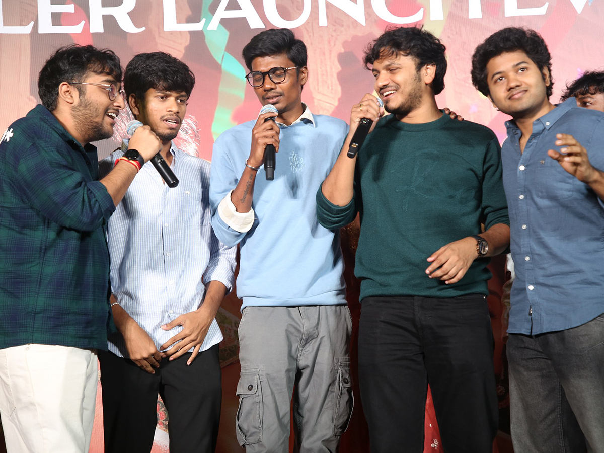 Mithra Mandali Trailer Launch Event Photos8