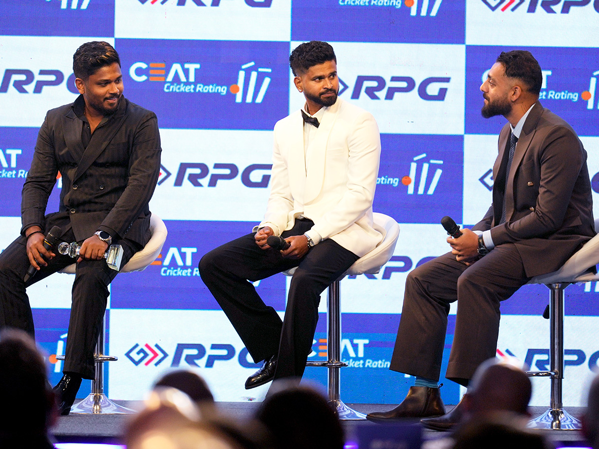 Rohit Sharma in CEAT Cricket Rating Awards Photos11