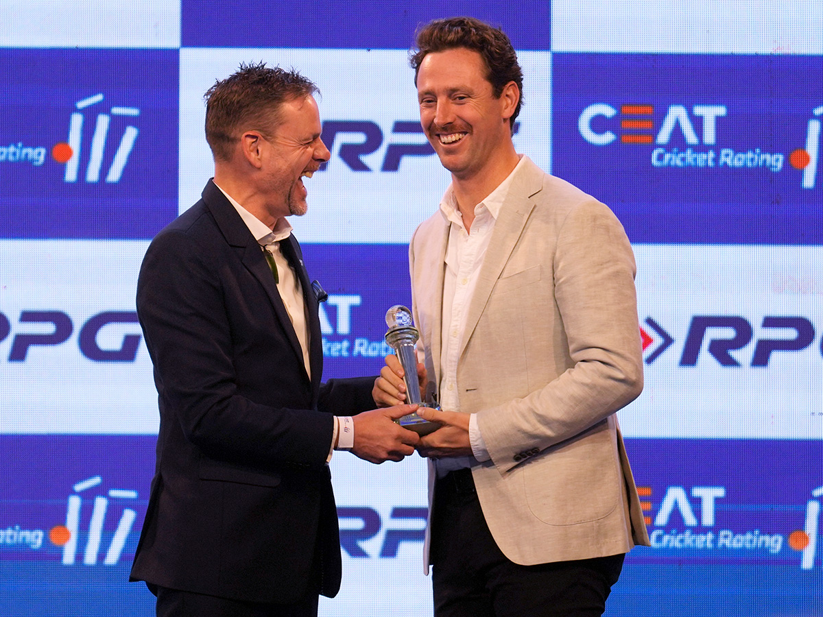 Rohit Sharma in CEAT Cricket Rating Awards Photos12