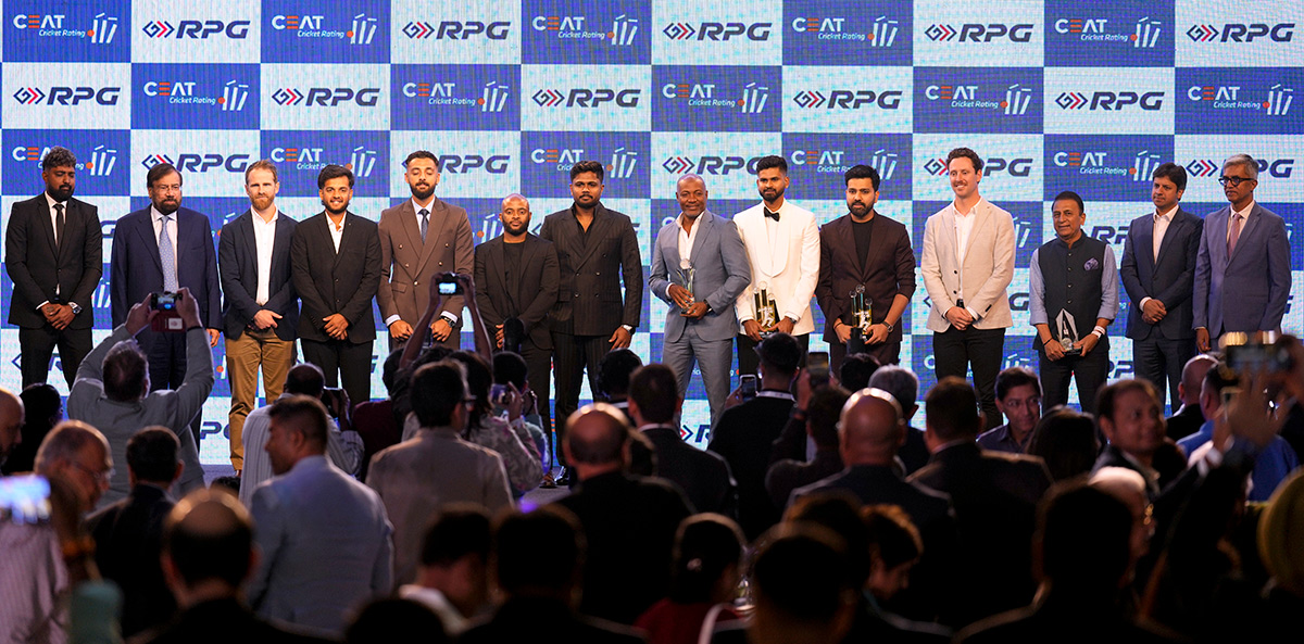 Rohit Sharma in CEAT Cricket Rating Awards Photos14
