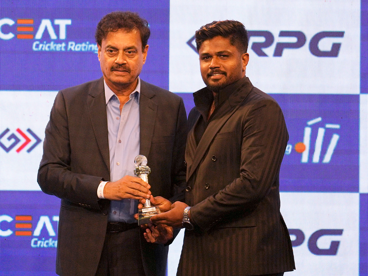 Rohit Sharma in CEAT Cricket Rating Awards Photos4