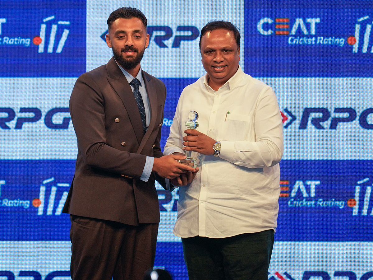 Rohit Sharma in CEAT Cricket Rating Awards Photos5