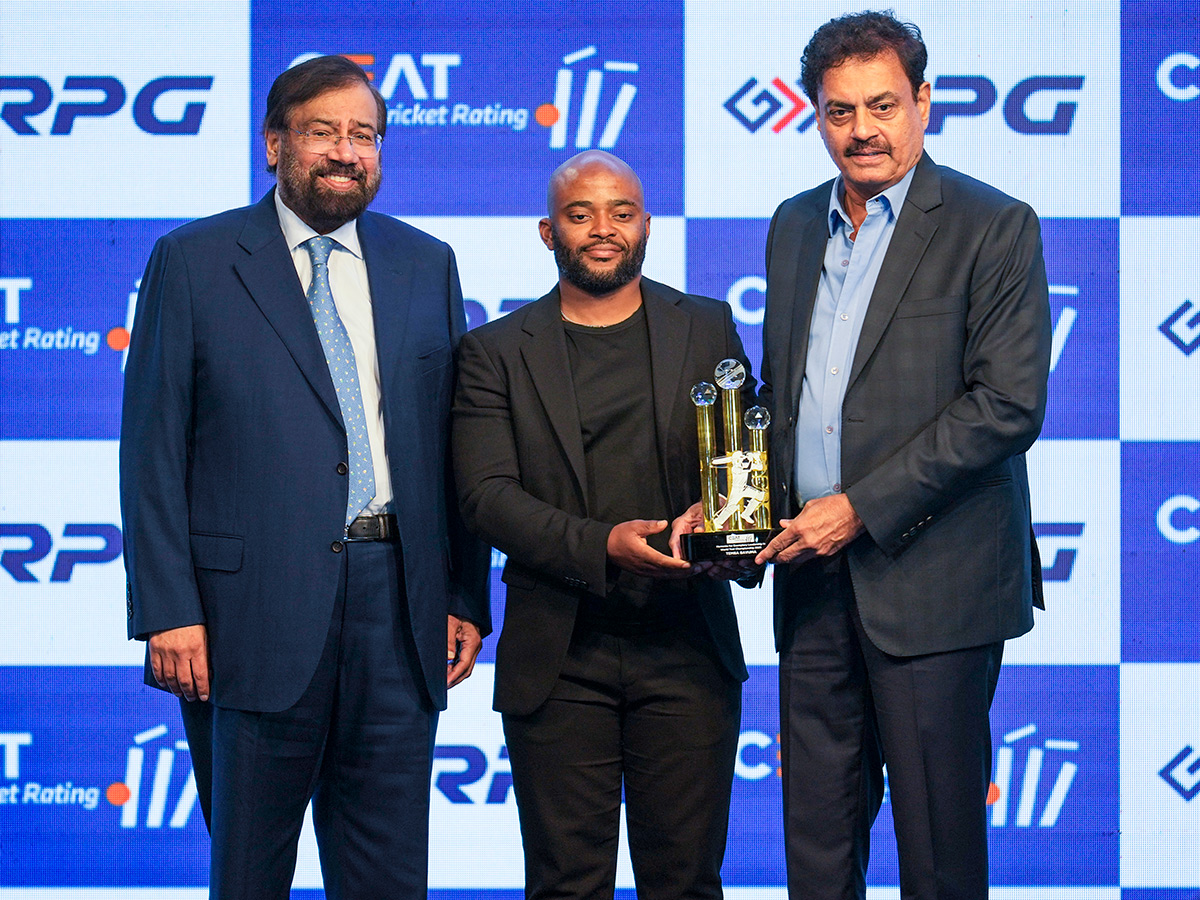 Rohit Sharma in CEAT Cricket Rating Awards Photos7