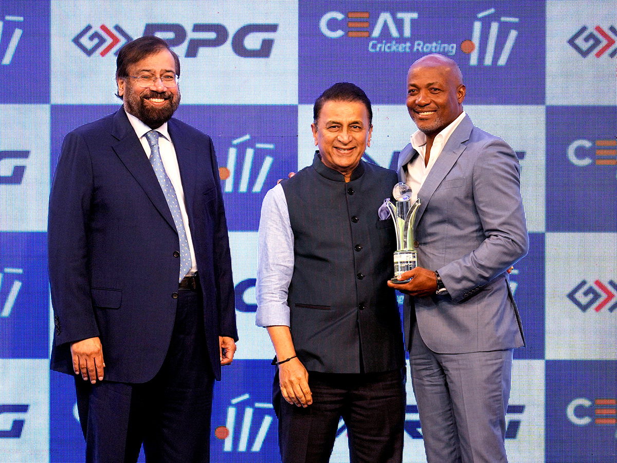 Rohit Sharma in CEAT Cricket Rating Awards Photos8
