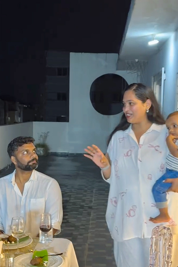 singer Rahul Sipligunj Bachelorette party with His Fiancee Photos10
