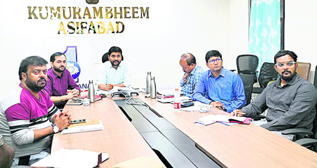 ● పరిషత్ ఎన్నికలకు నేడు నోటిఫికేషన్ ● ఎంపీటీసీ, జెడ్ప1