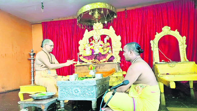ఘనంగా రామయ్య కల్యాణం2