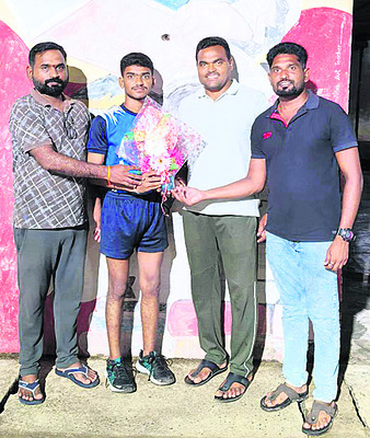 రాష్ట్రస్థాయి పోటీలకు ఎంపిక1