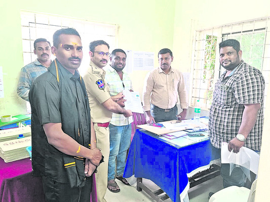 రేపటి నుంచి రాష్ట్ర టీ.టీ. ర్యాంకింగ్‌ టోర్నీ
2