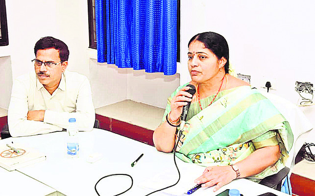 అందుబాటులో స్కానింగ్‌ మిషన్లు 
2