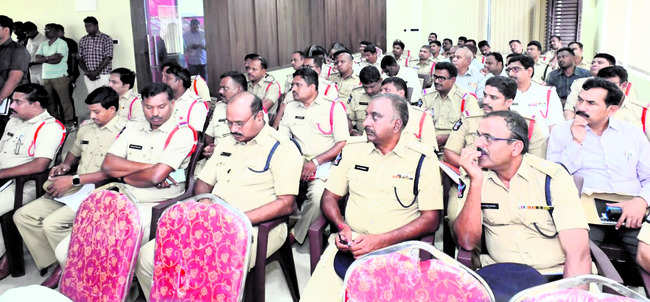 భద్రత కట్టుదిట్టం 1