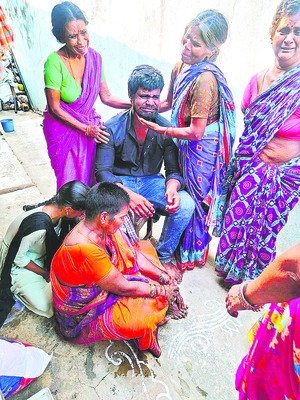 ఆలనాపాలనా  చూసేవారెవరు?  2