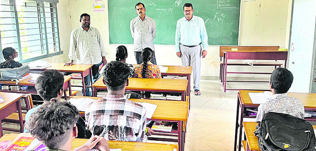 వార్షిక పరీక్షలకు సిద్ధంకండి 1