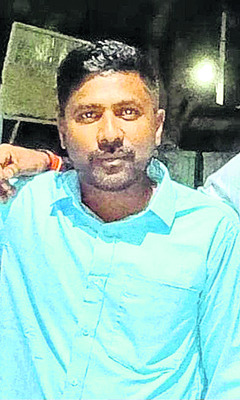 గుండెపోటుతో యువకుడి మృతి1