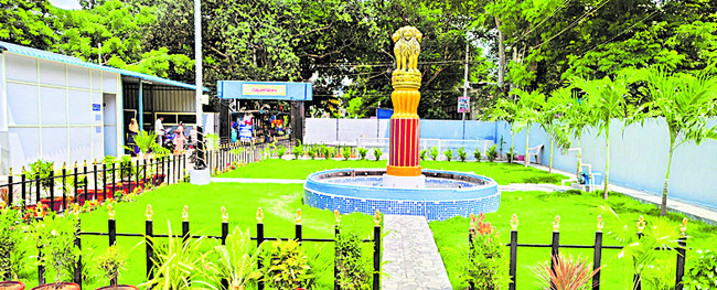 ఆధునిక హంగులతో జిగేల్‌ 1