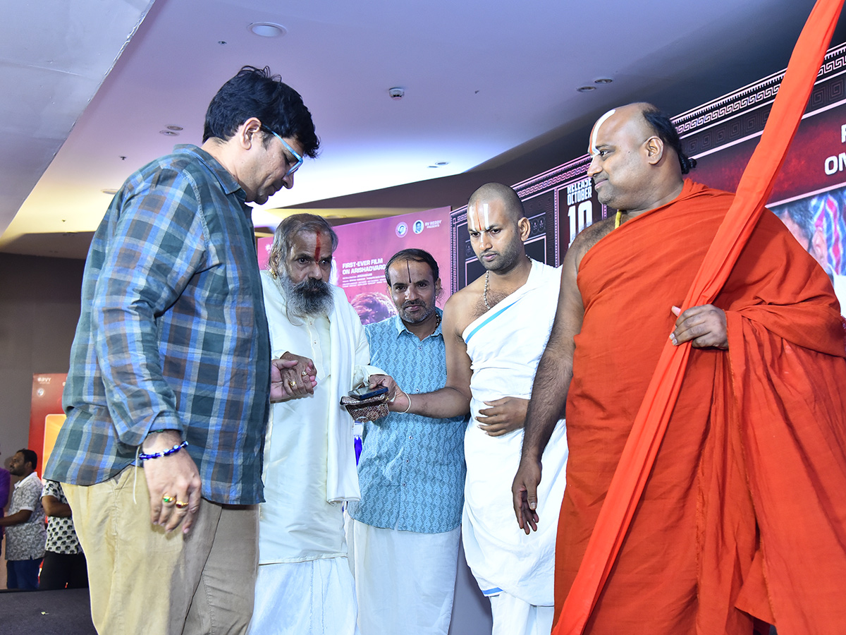 ARI Movie Pre Release Event Photos10