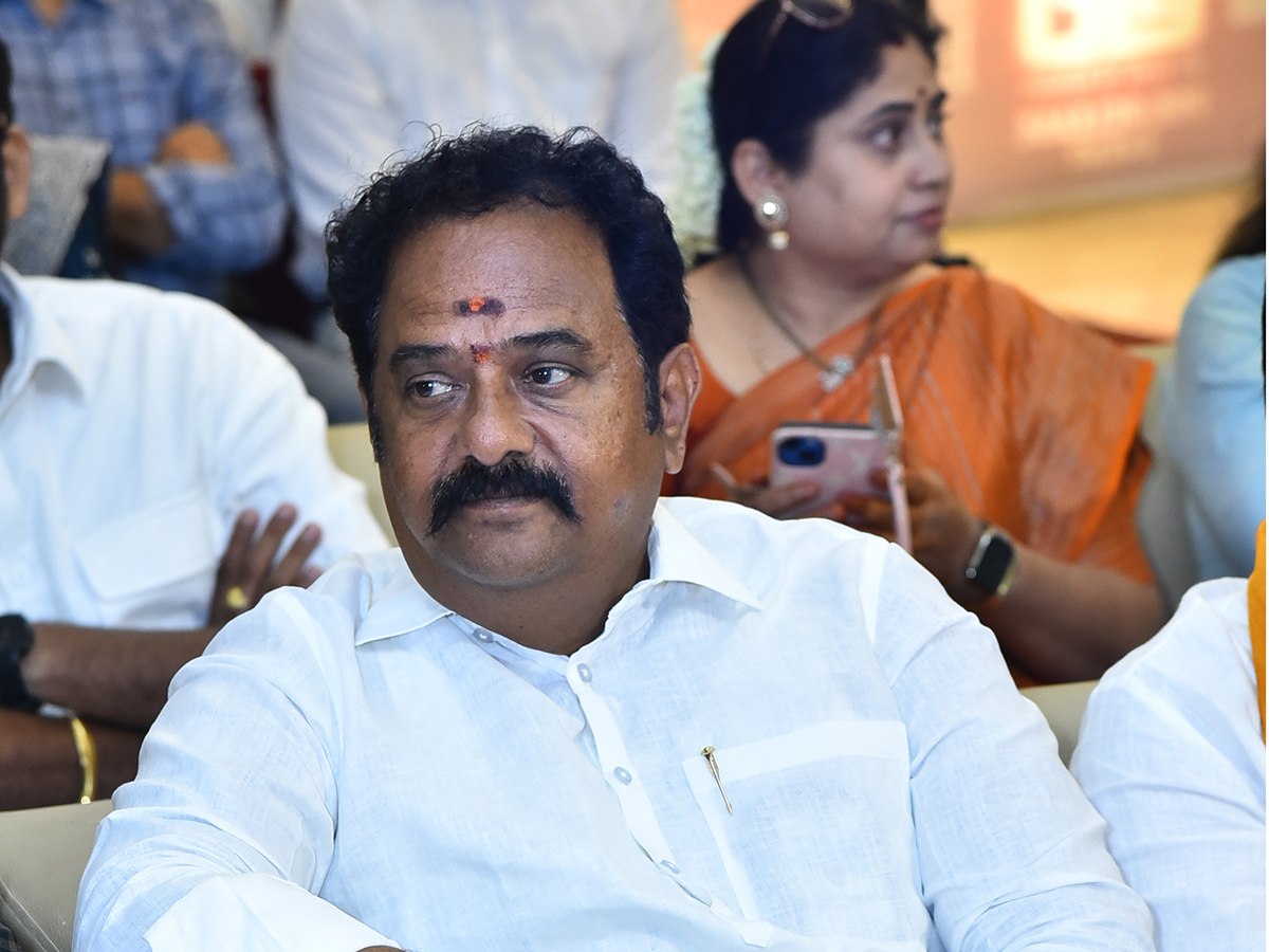 ARI Movie Pre Release Event Photos12