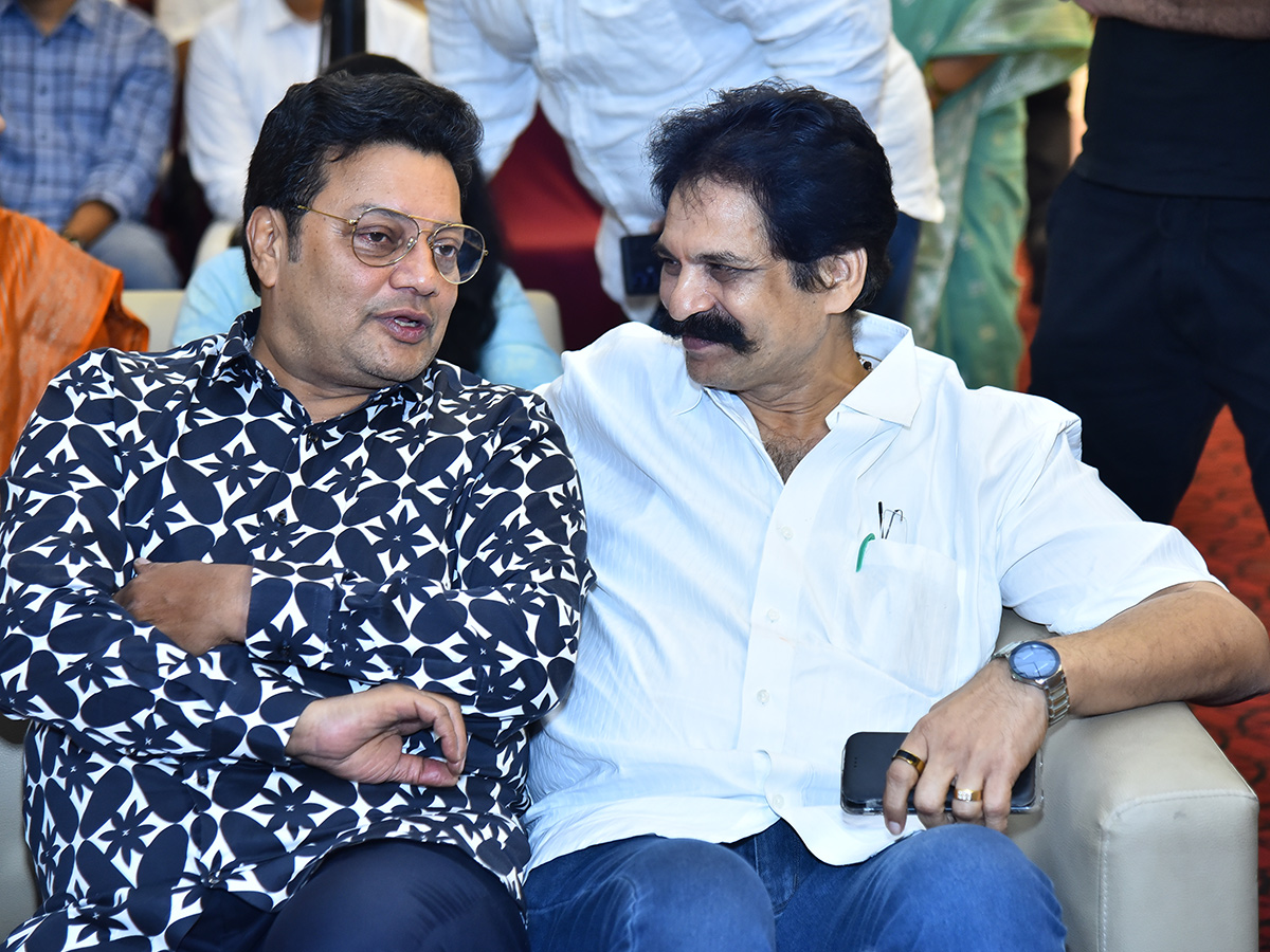 ARI Movie Pre Release Event Photos14