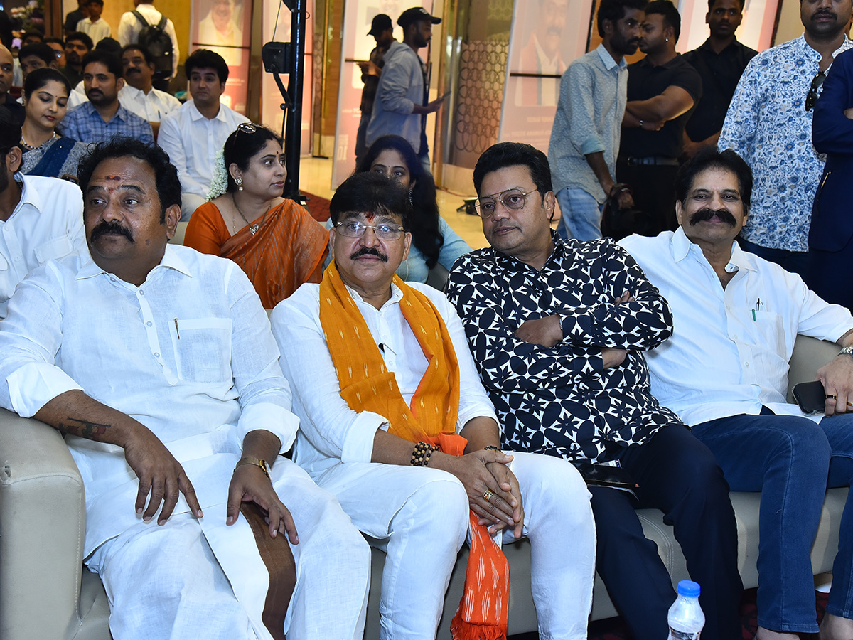 ARI Movie Pre Release Event Photos15