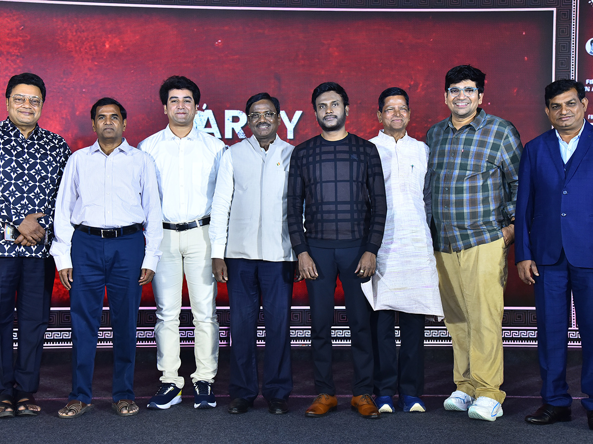 ARI Movie Pre Release Event Photos3