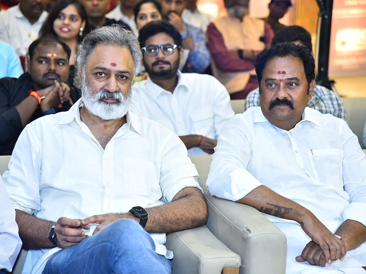 ARI Movie Pre Release Event Photos4