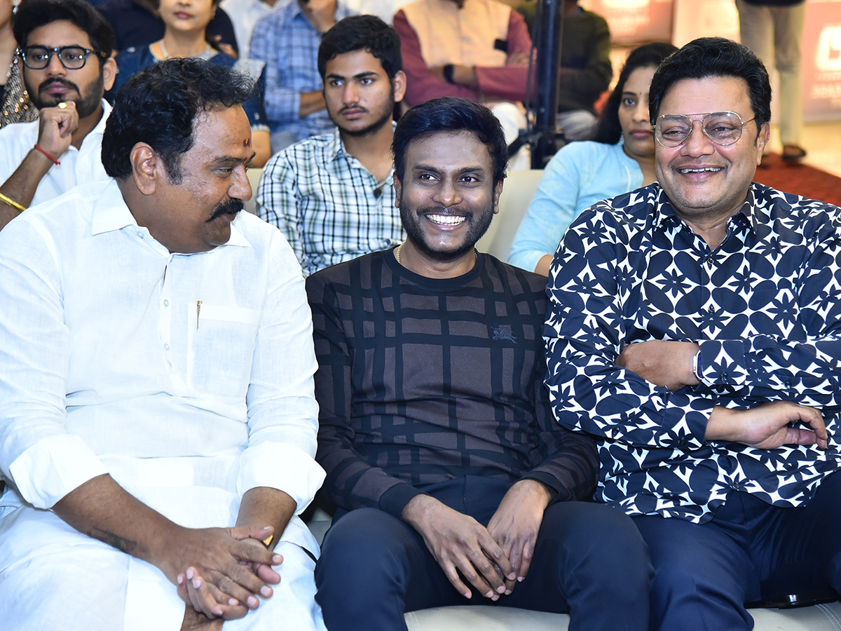 ARI Movie Pre Release Event Photos5