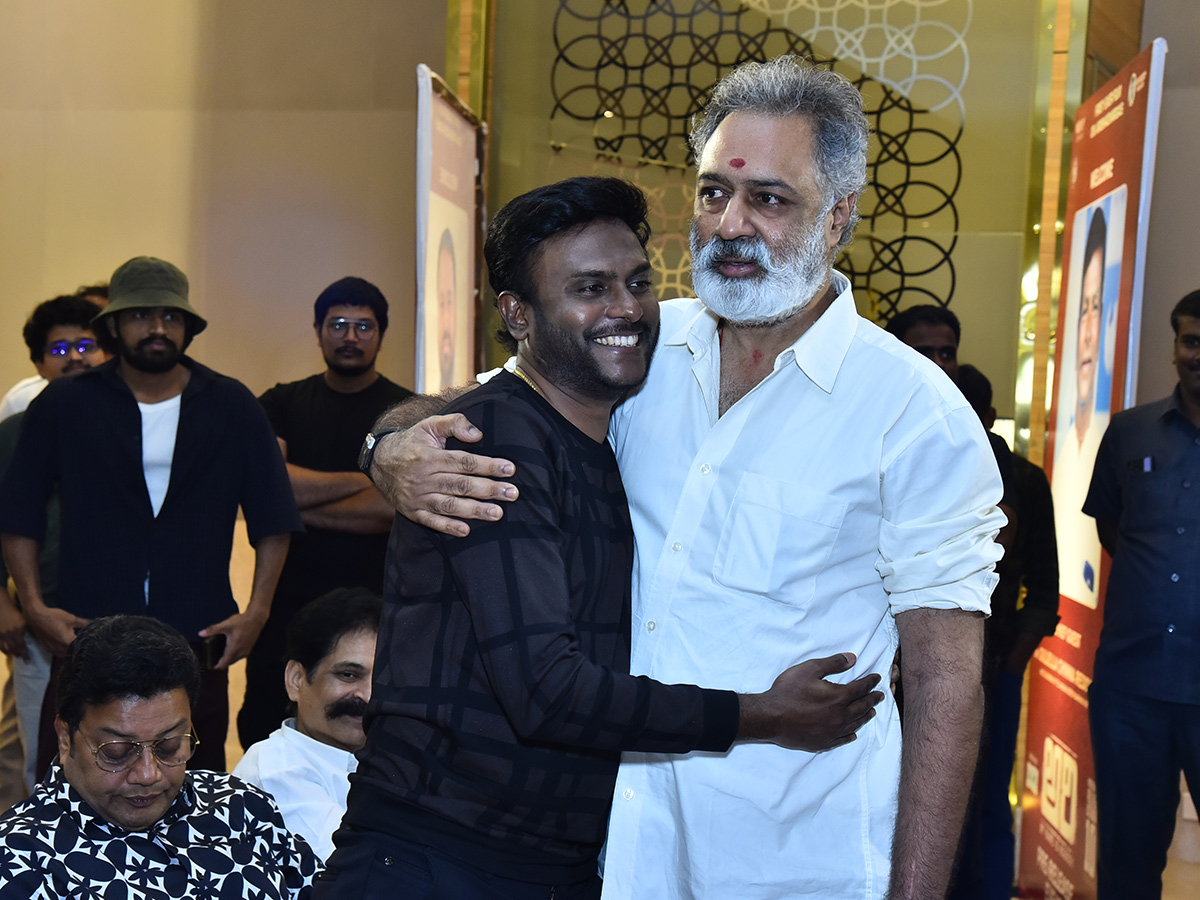 ARI Movie Pre Release Event Photos6