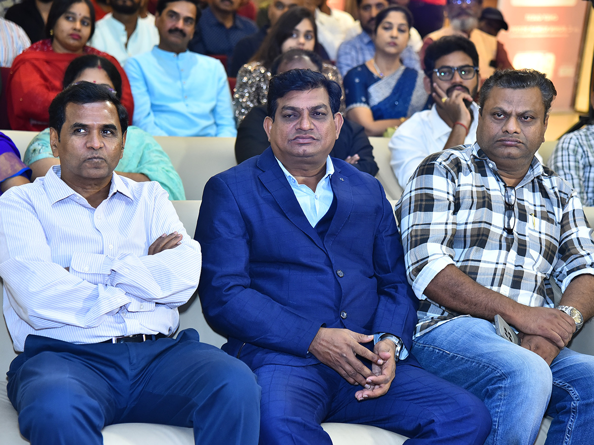 ARI Movie Pre Release Event Photos7