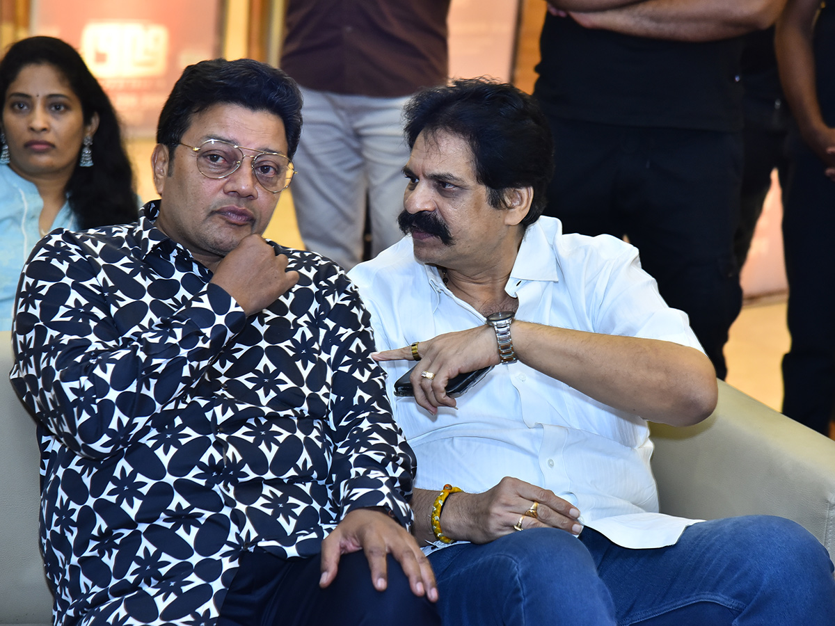 ARI Movie Pre Release Event Photos8