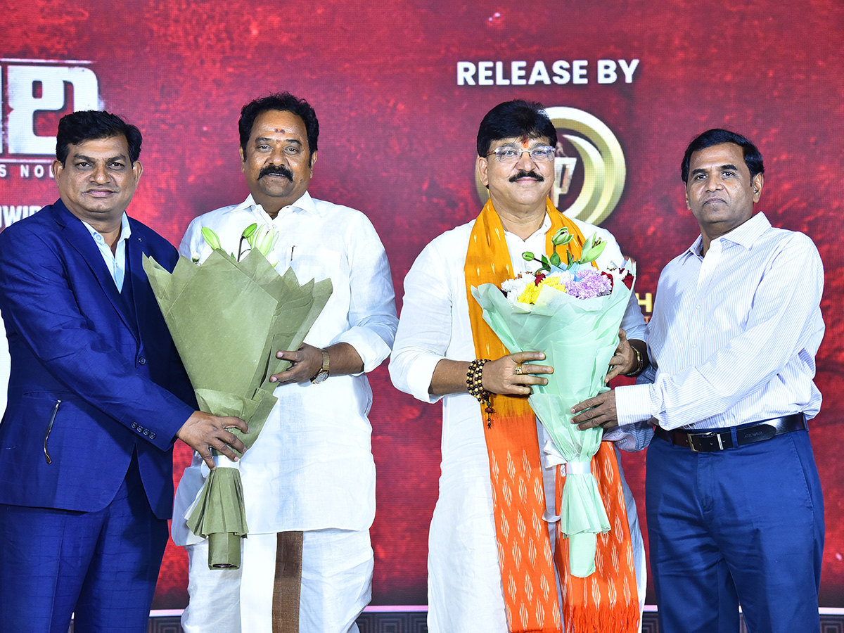 ARI Movie Pre Release Event Photos9