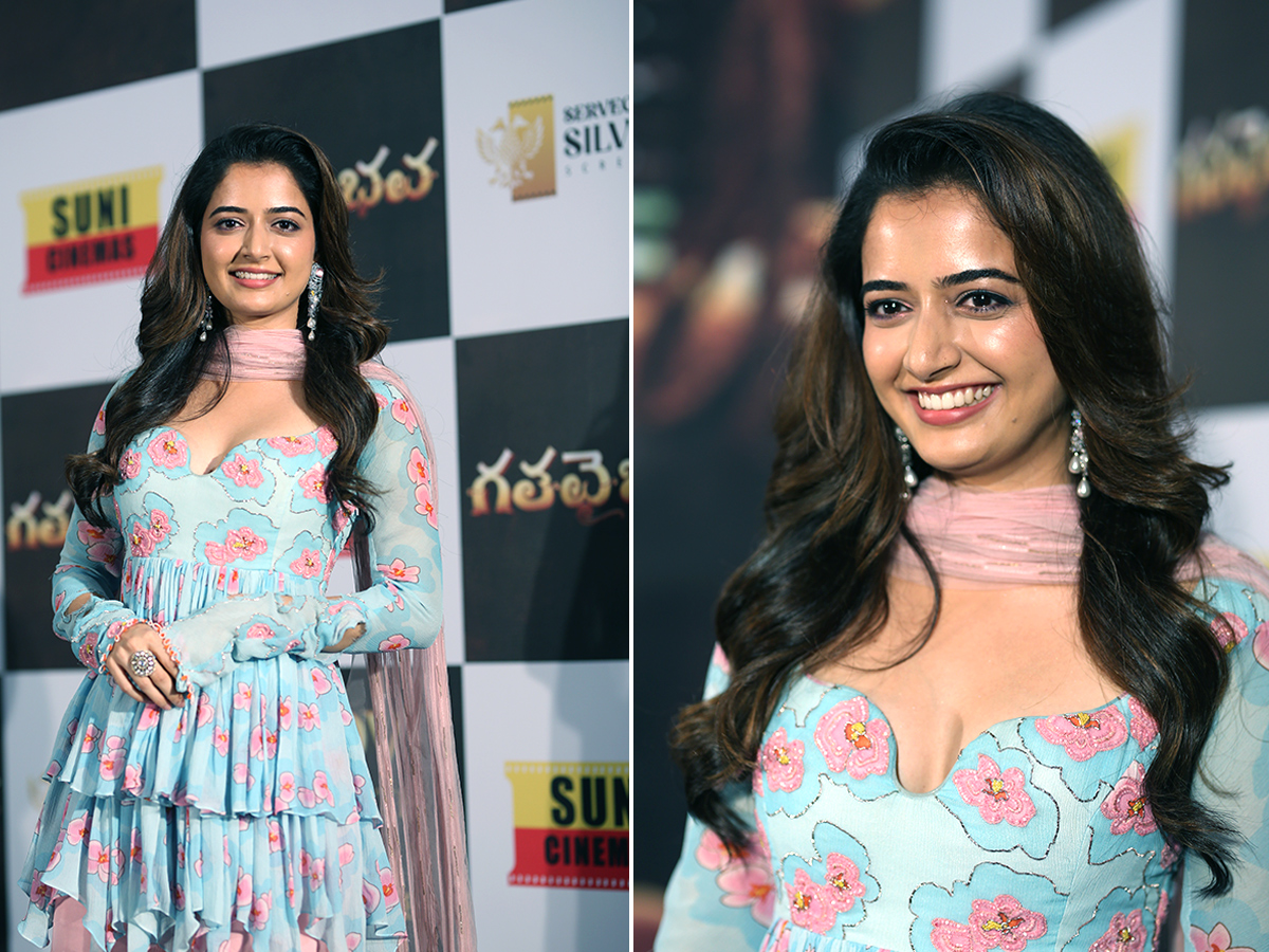 Actress Ashika Ranganath HD Latest Photos1