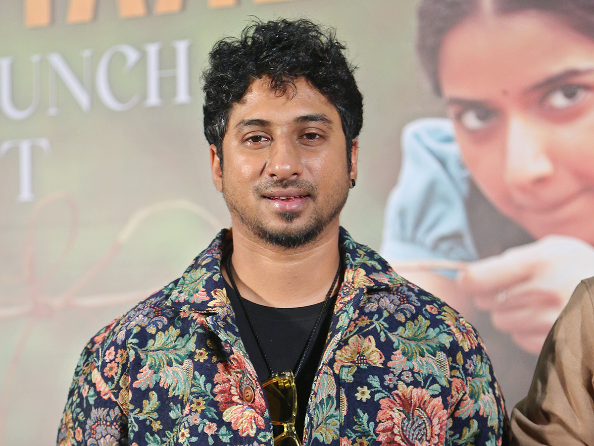 Gatha Vaibhava Movie Press Meet At Ashika Ranganath8
